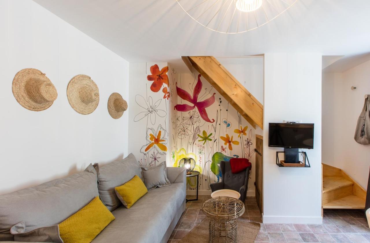 Les Apparts De Charly-Superbe Duplex Dans Un Hotel Particulier, Parking Prive Gratuit Λα Ροσέλ Εξωτερικό φωτογραφία